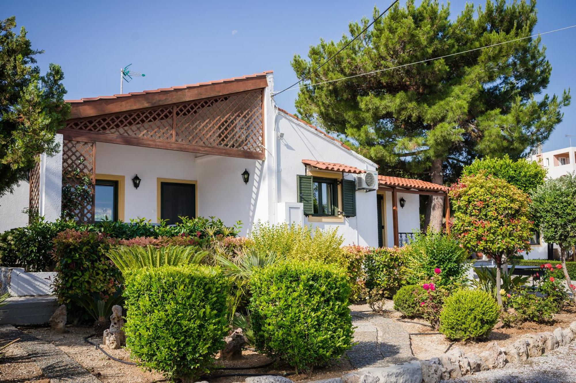 Villa Metochi Rethimno Eksteriør billede